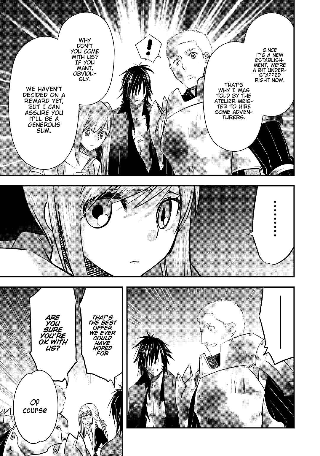 Kanchigai no Atelier Meister - Eiyuu Party no Moto Zatsuyougakari ga, Jitsu wa Sentou Igai ga SSS Rank Datta to Iu Yoku Aru Hanashi Chapter 12 - Page 16