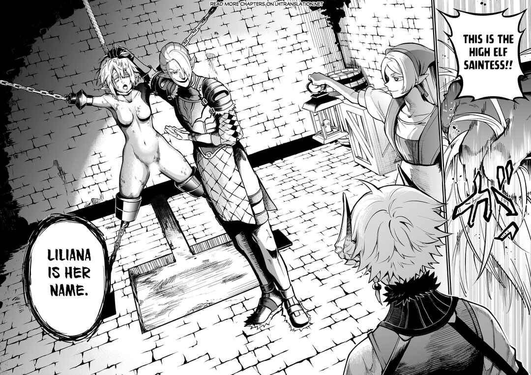 Dainana Maouji Jilbagias no Maou Keikokuki Chapter 14.2 - Page 7