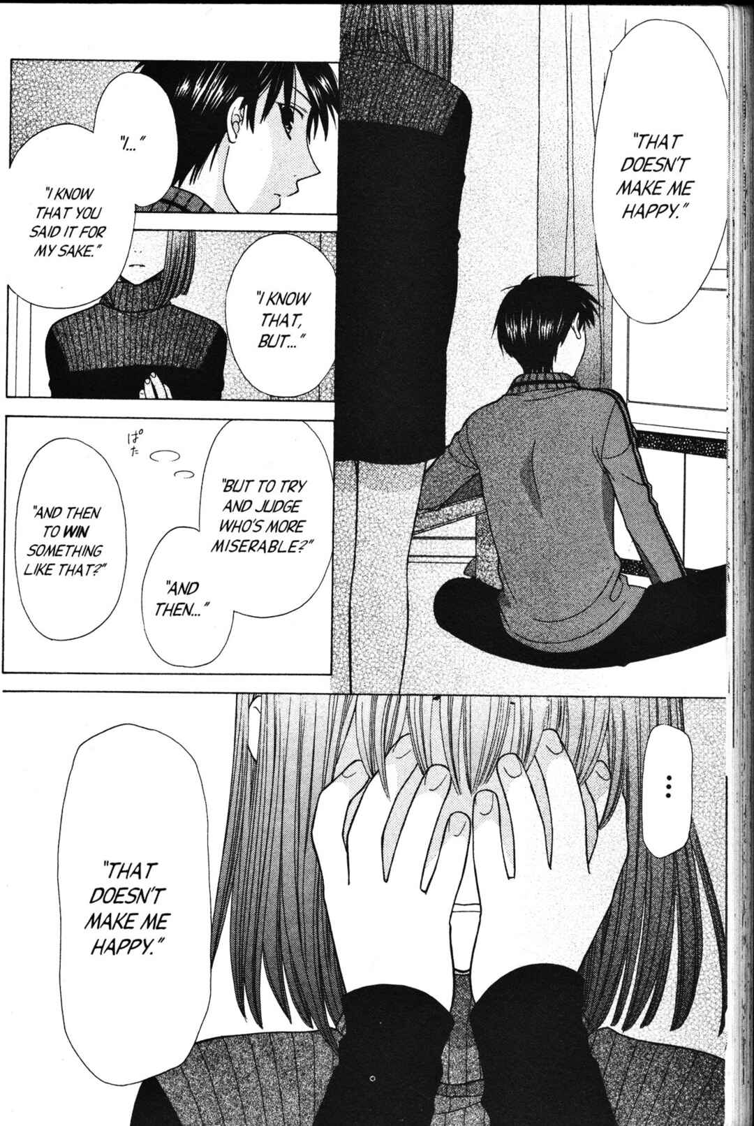 Fruits Basket Chapter 113 - Page 10