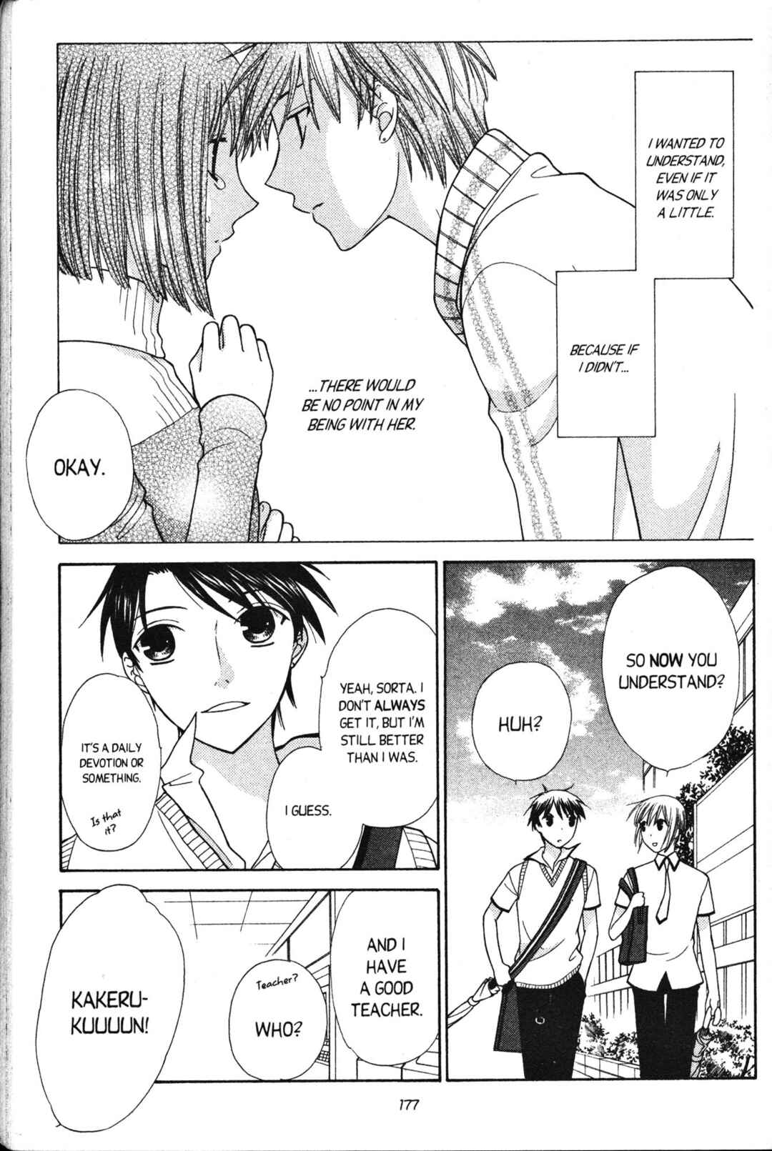 Fruits Basket Chapter 113 - Page 13