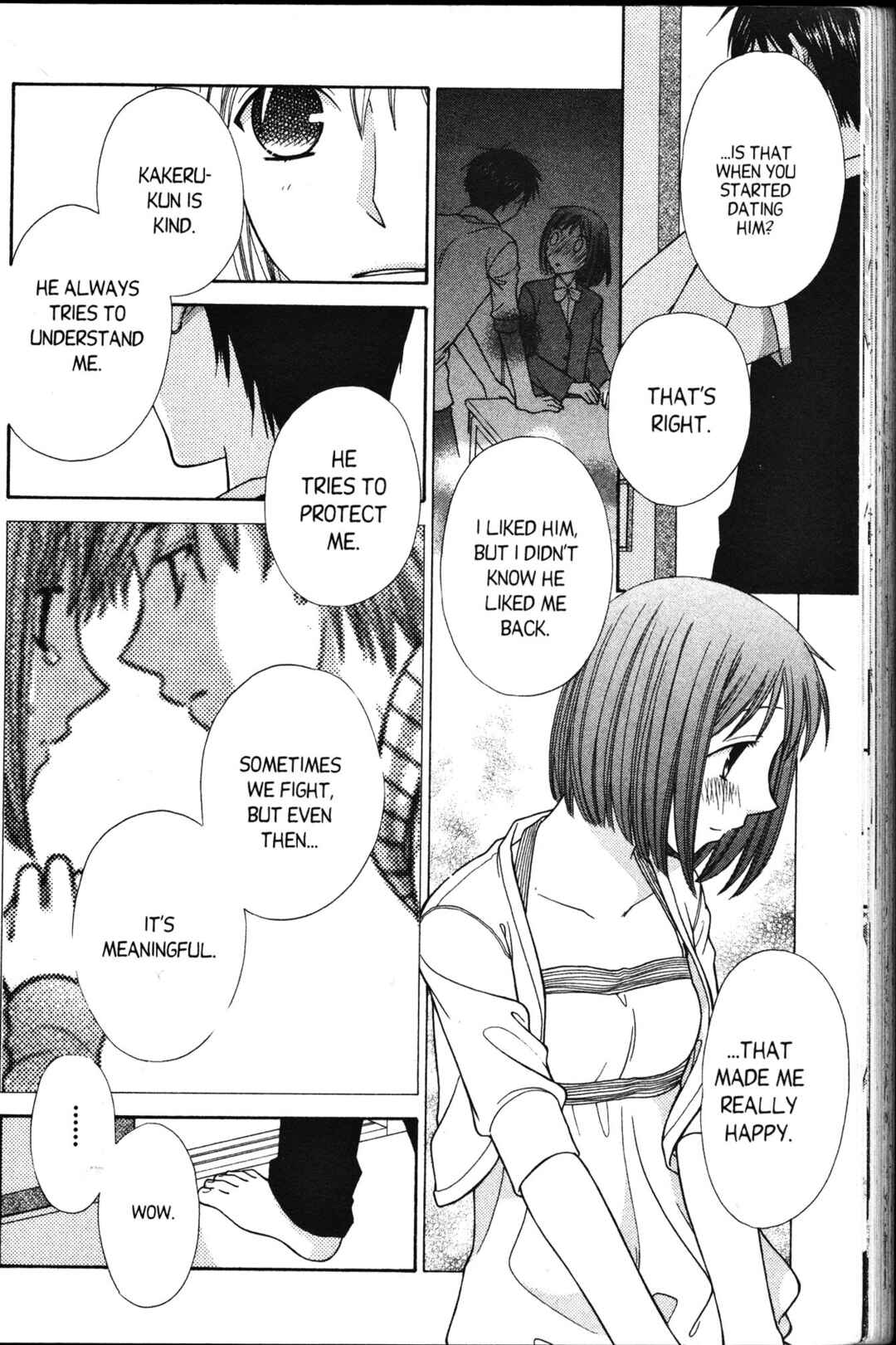 Fruits Basket Chapter 113 - Page 18
