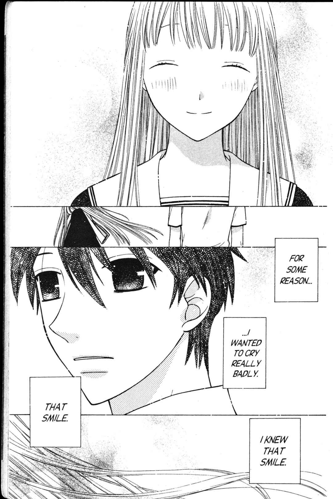 Fruits Basket Chapter 113 - Page 25