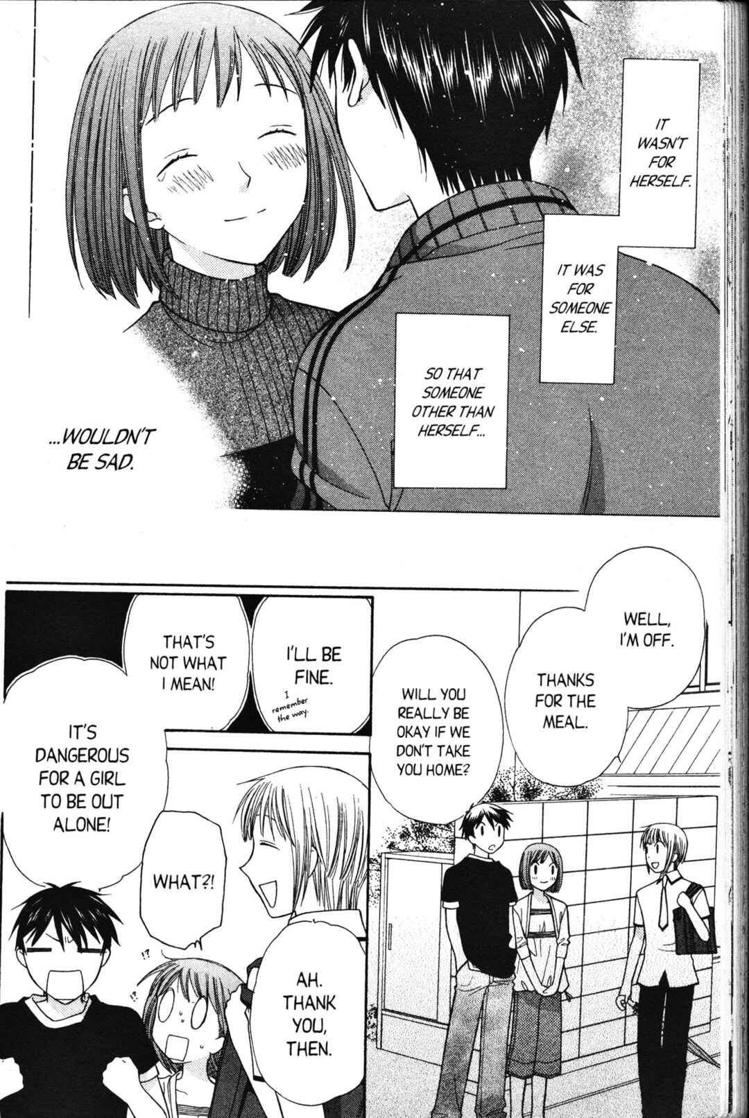 Fruits Basket Chapter 113 - Page 26