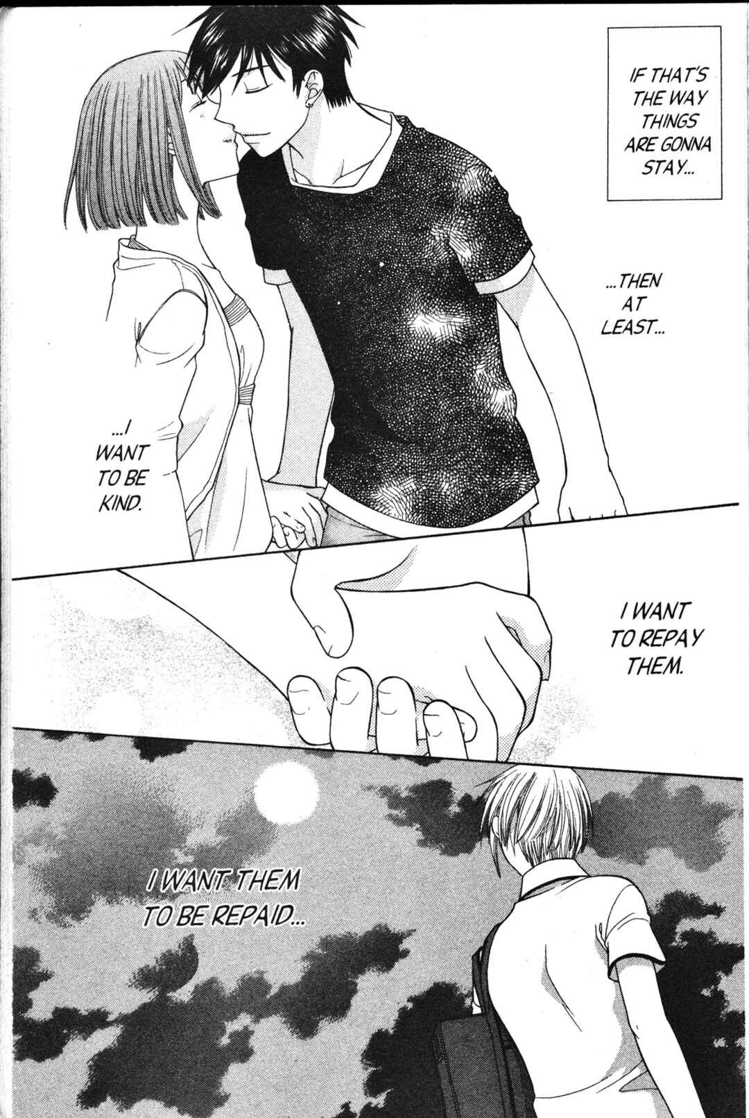 Fruits Basket Chapter 113 - Page 29