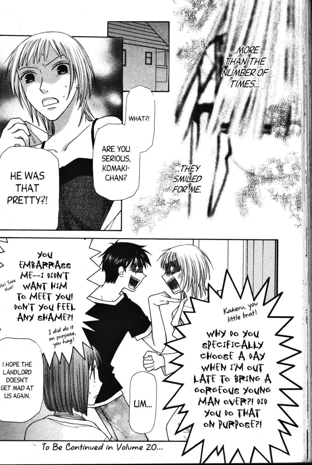 Fruits Basket Chapter 113 - Page 30