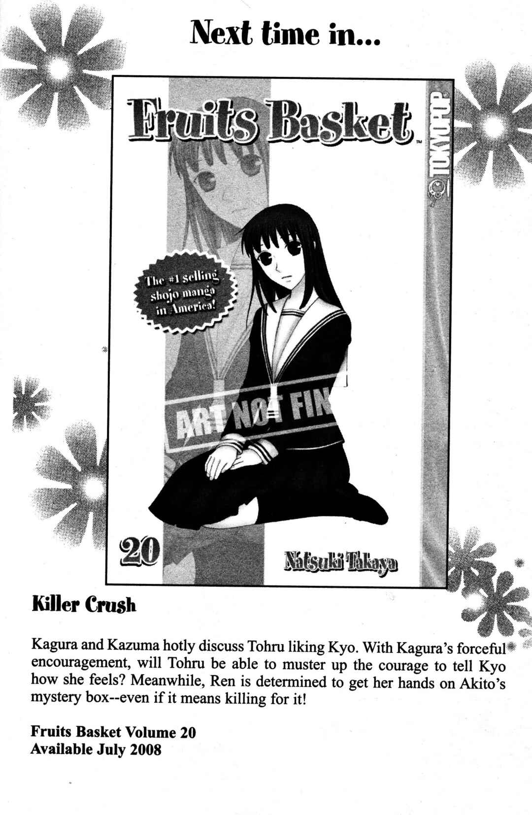Fruits Basket Chapter 113 - Page 32