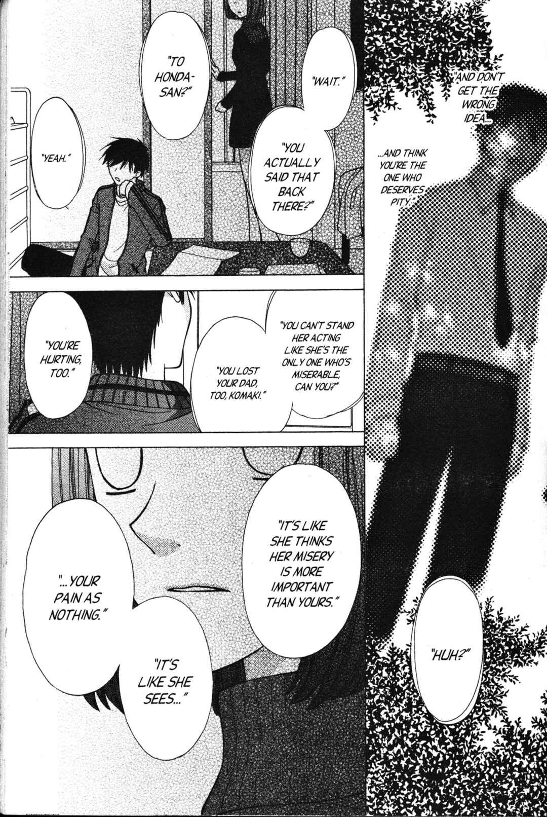 Fruits Basket Chapter 113 - Page 9