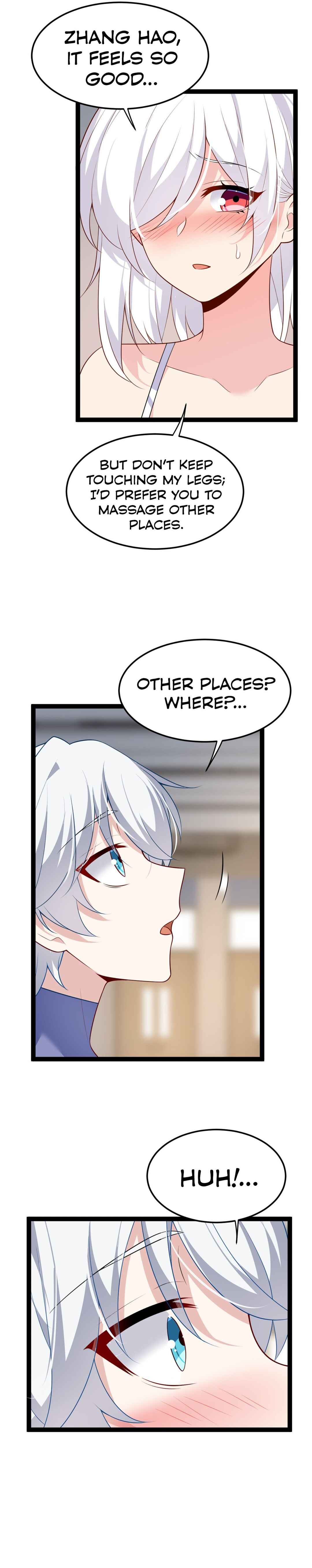 Wǒ zài Yìshì Chī Ruǎnfàn Chapter 112 - Page 11