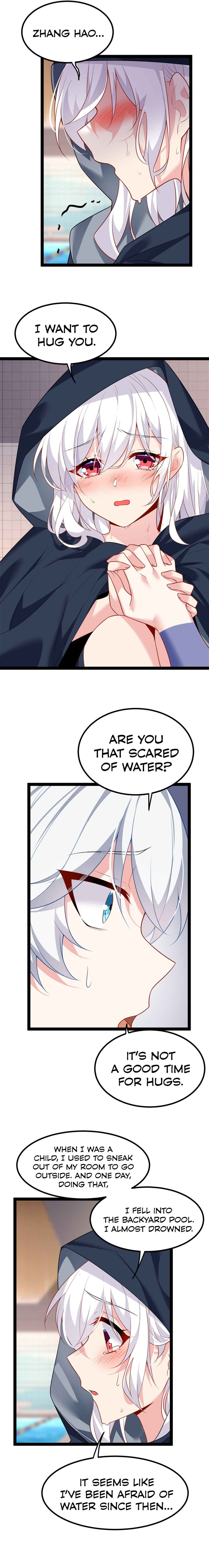 Wǒ zài Yìshì Chī Ruǎnfàn Chapter 112 - Page 7
