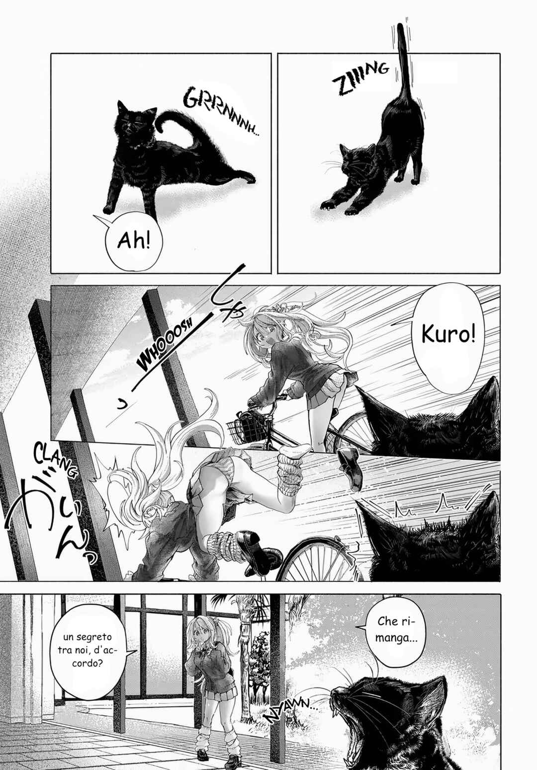 Mankitsu Shitai Jouren-san Chapter 50.1 - Page 3