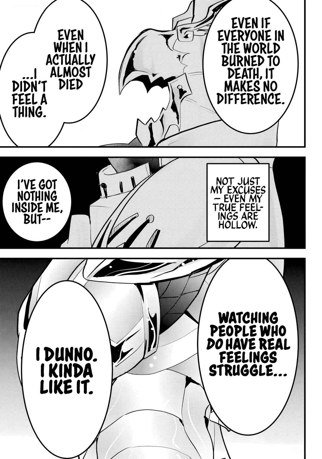 Tsugihagi Darake no Saikyou Yuusha Chapter 36 - Page 3