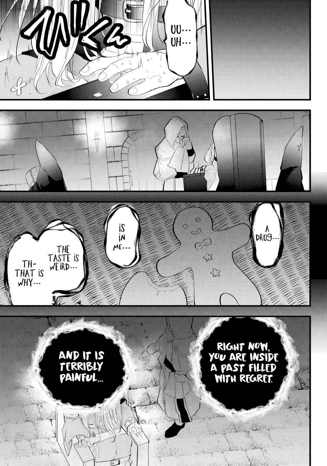 Tsugihagi Darake no Saikyou Yuusha Chapter 36 - Page 5