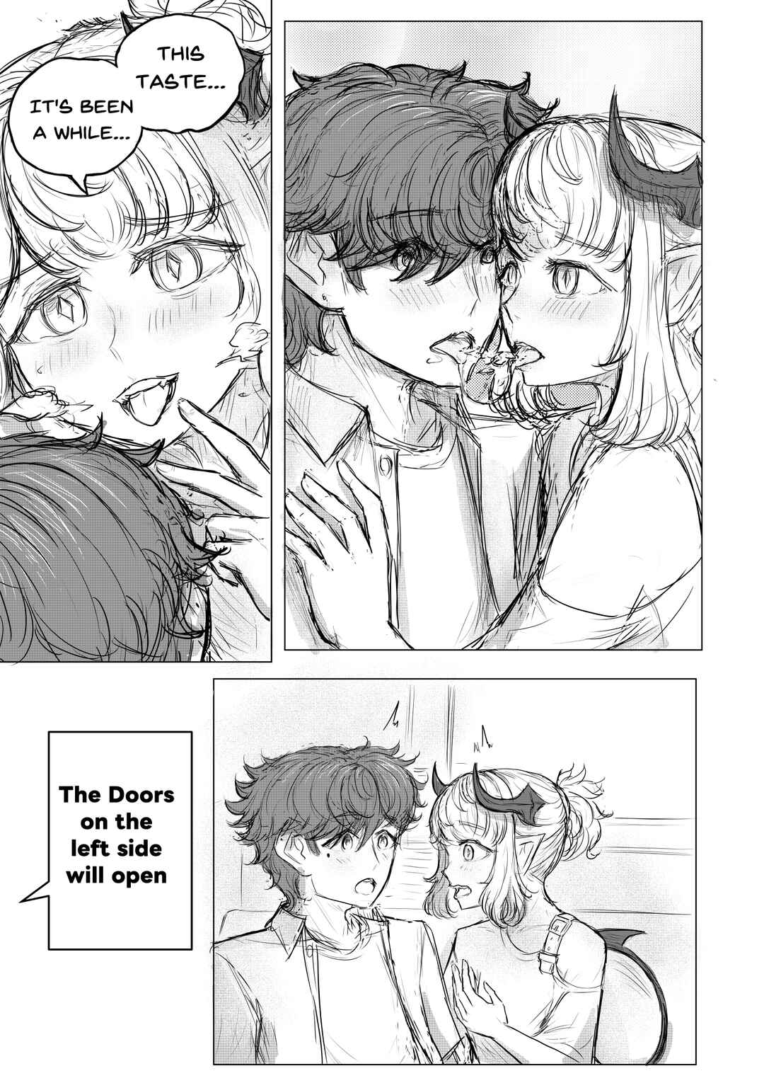 KANOIN: My Incubus (Girl)Friend Chapter 29 - Page 7