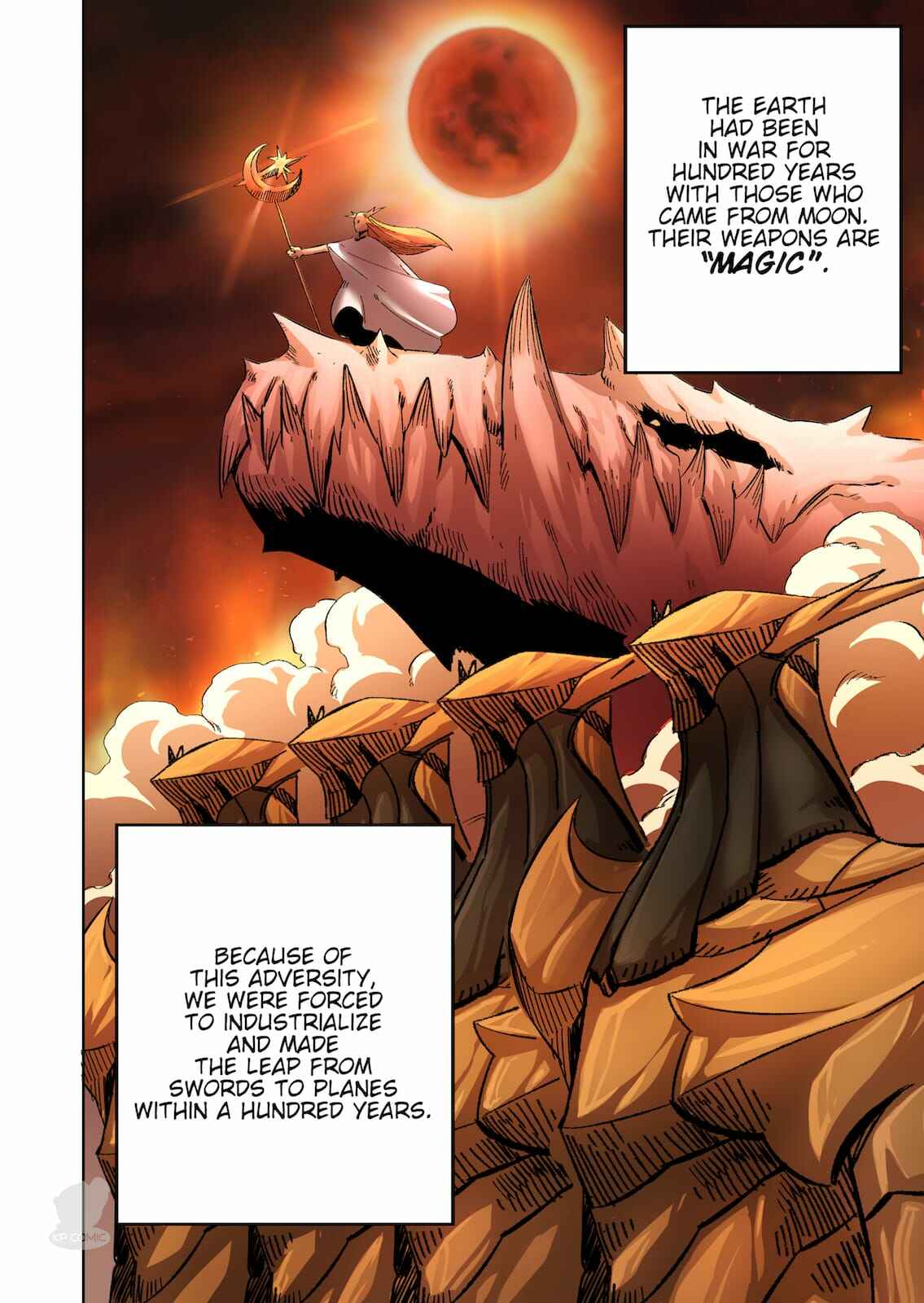 Yoshka Space Program Chapter 22 - Page 6