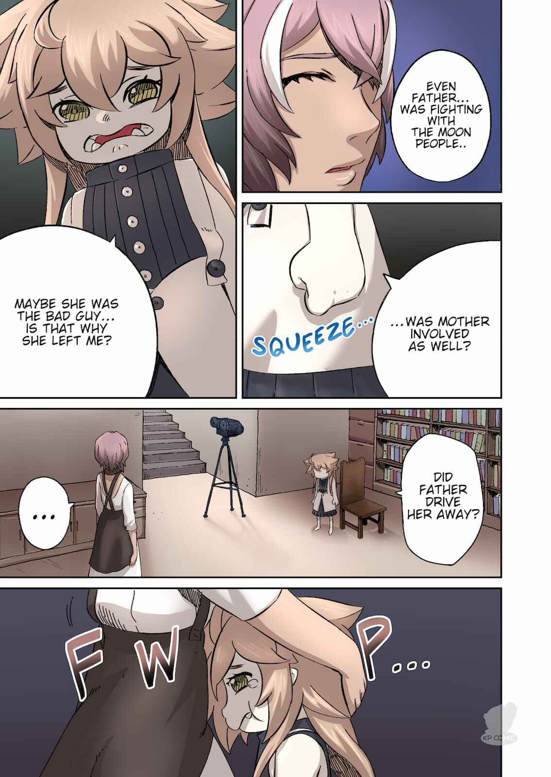 Yoshka Space Program Chapter 22 - Page 7