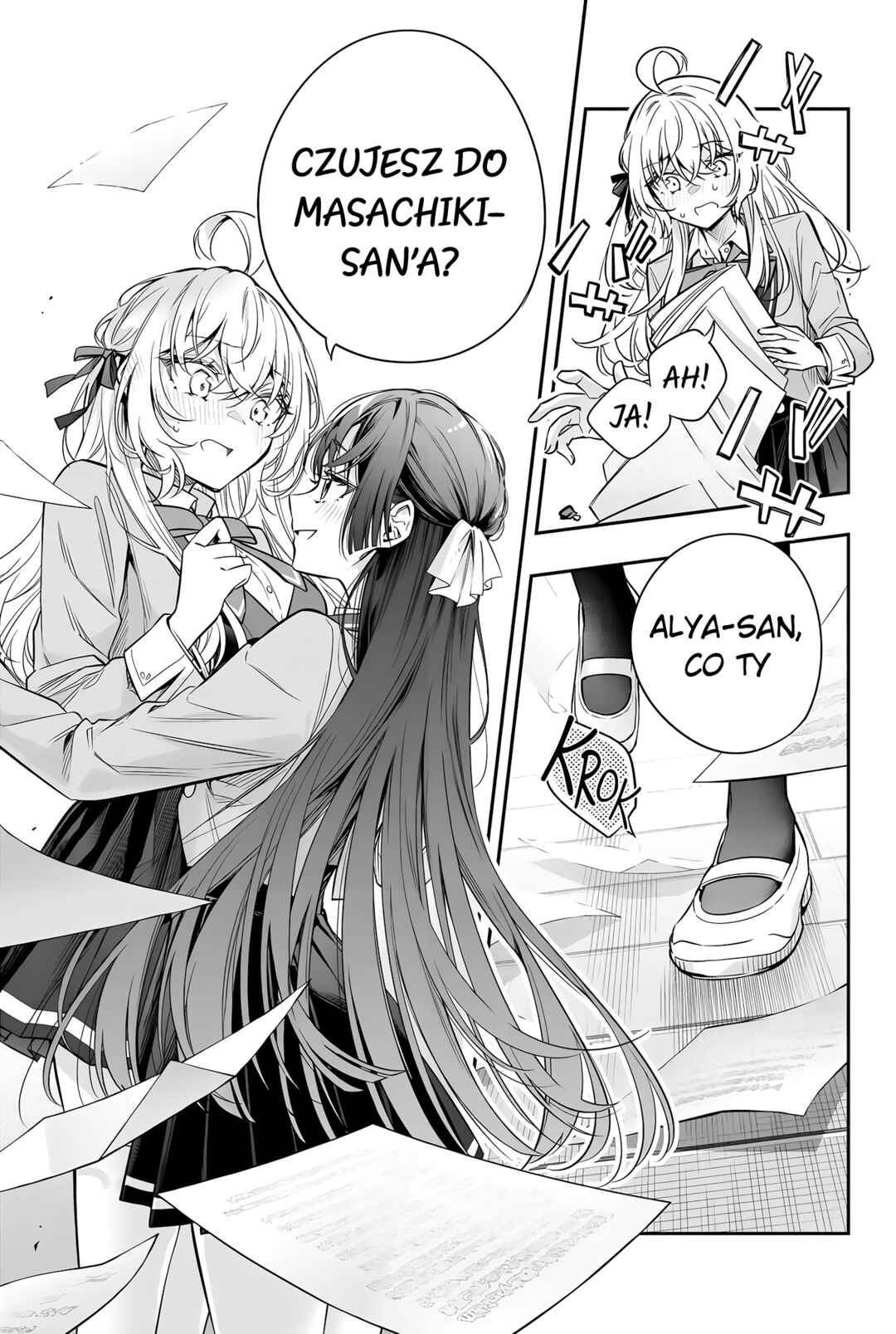 Tokidoki Bosotto Russia-go de Dereru Tonari no Alya-san Chapter 37 - Page 15