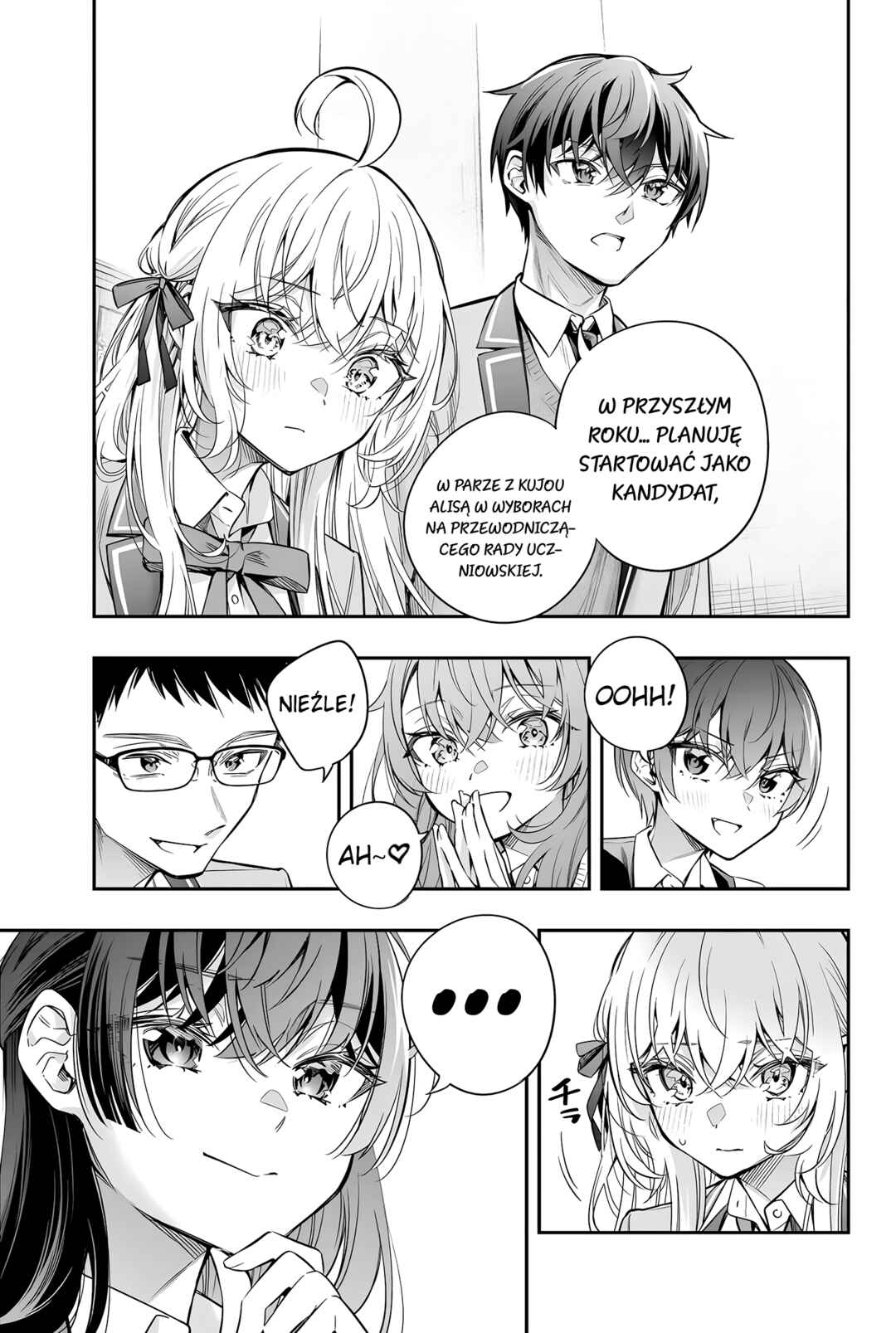 Tokidoki Bosotto Russia-go de Dereru Tonari no Alya-san Chapter 37 - Page 3