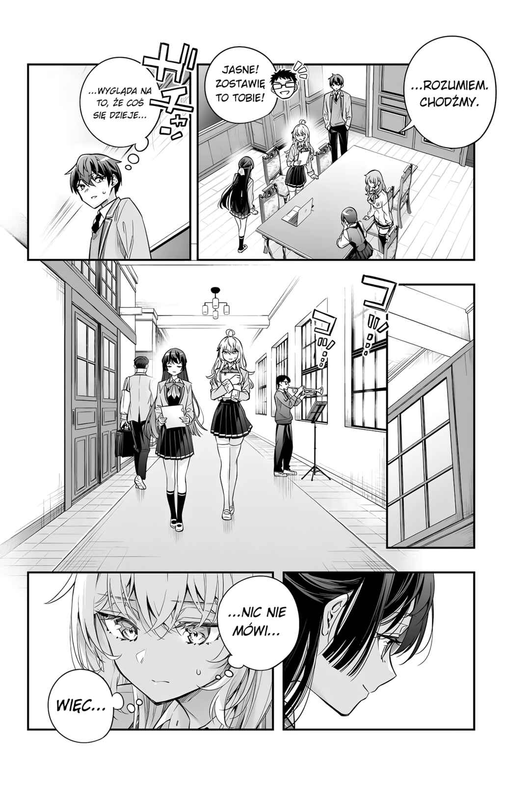 Tokidoki Bosotto Russia-go de Dereru Tonari no Alya-san Chapter 37 - Page 8