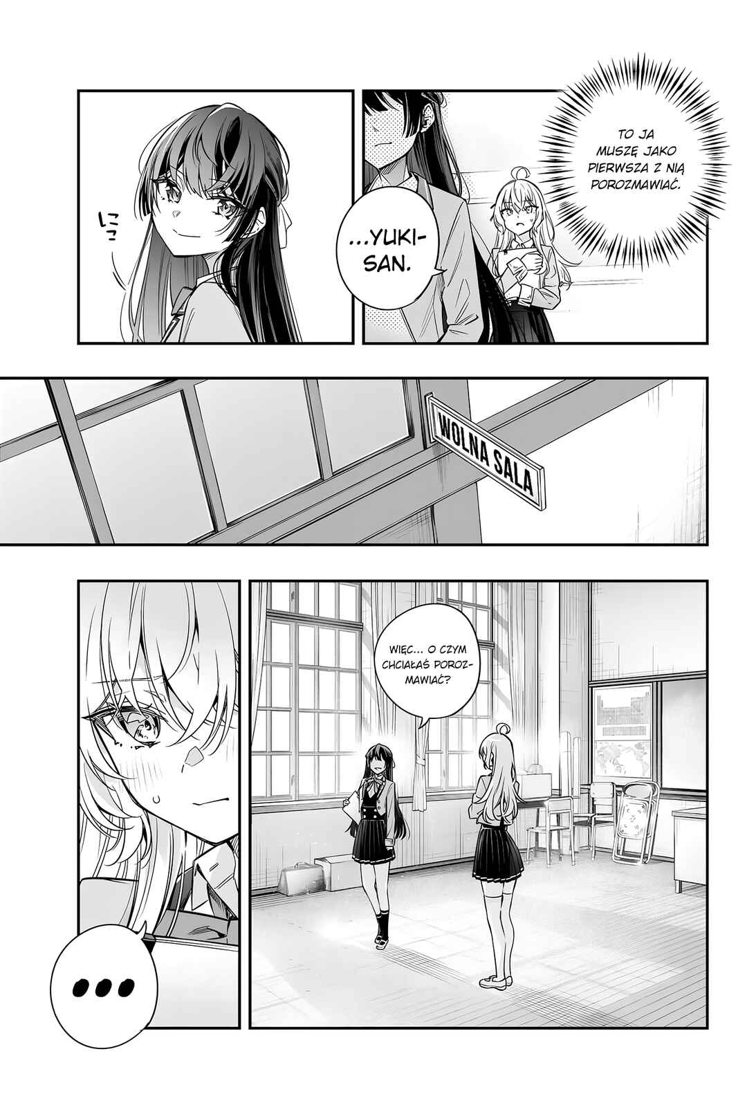 Tokidoki Bosotto Russia-go de Dereru Tonari no Alya-san Chapter 37 - Page 9