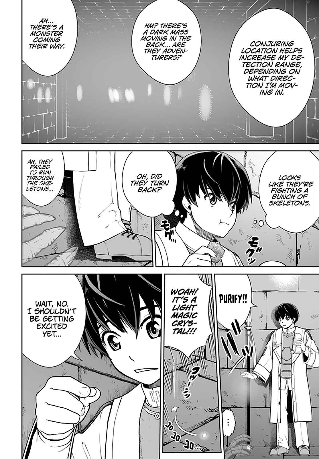 Gokufuri Kyohi Shite Tesaguri Start! - Tokka Shinai Healer, Nakama to Wakarete Tabi ni Deru Chapter 25 - Page 15
