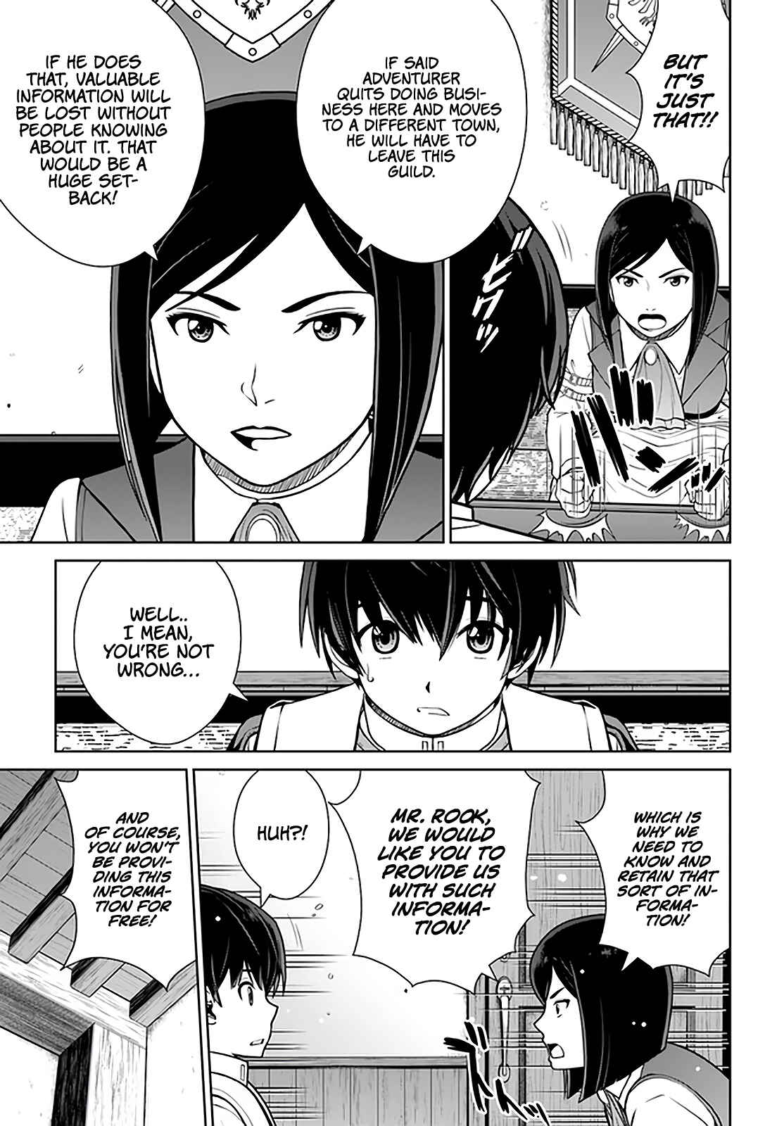 Gokufuri Kyohi Shite Tesaguri Start! - Tokka Shinai Healer, Nakama to Wakarete Tabi ni Deru Chapter 25 - Page 18