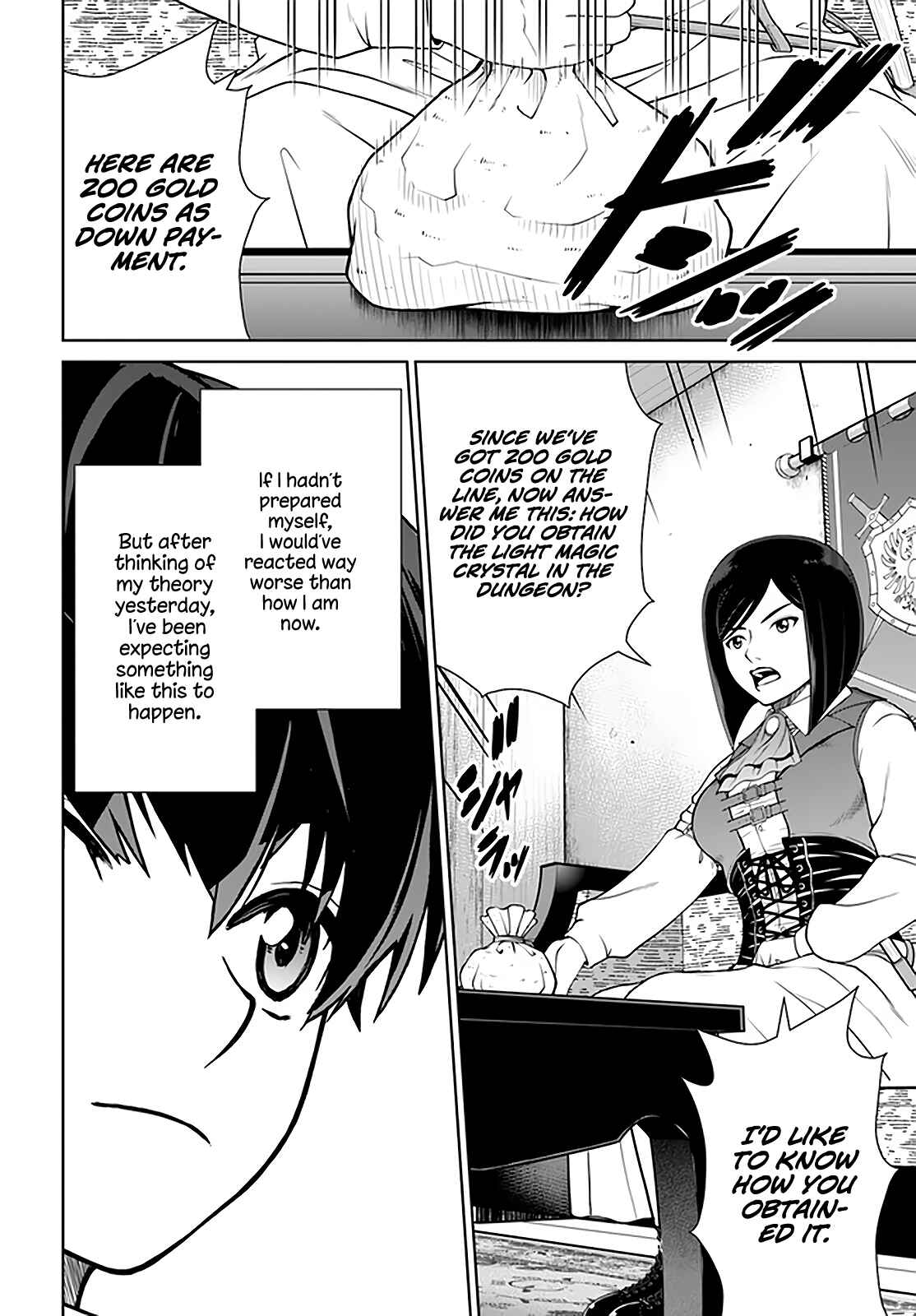 Gokufuri Kyohi Shite Tesaguri Start! - Tokka Shinai Healer, Nakama to Wakarete Tabi ni Deru Chapter 25 - Page 19