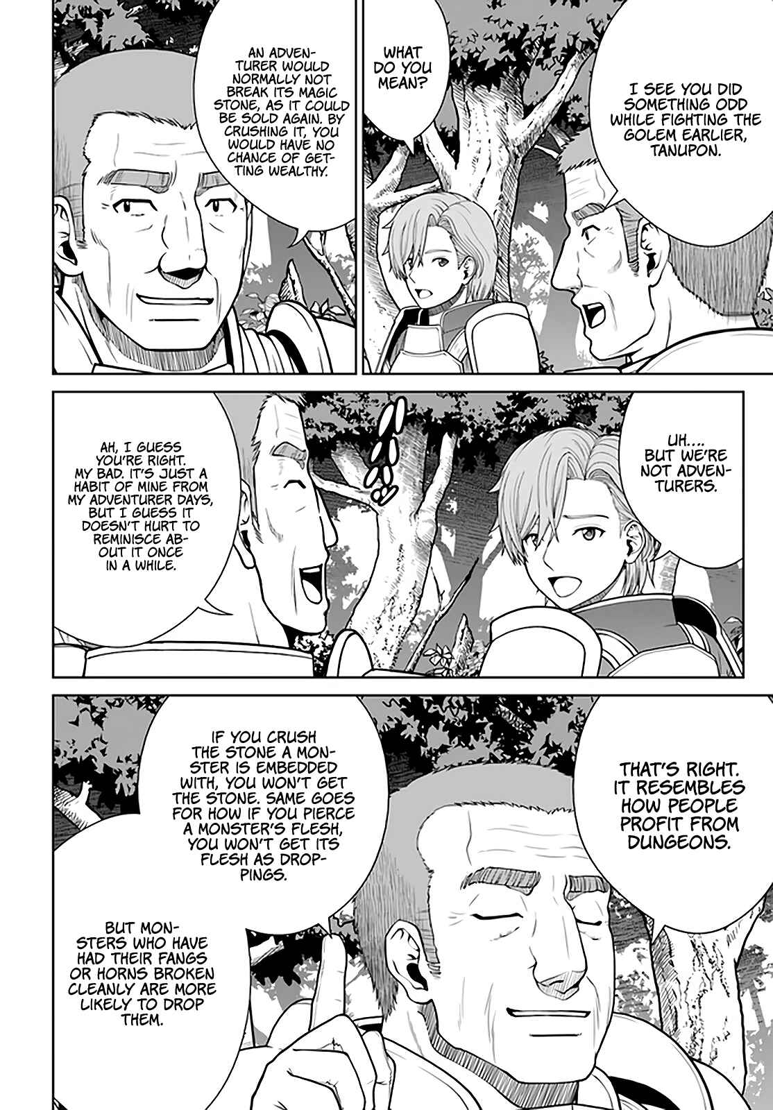 Gokufuri Kyohi Shite Tesaguri Start! - Tokka Shinai Healer, Nakama to Wakarete Tabi ni Deru Chapter 25 - Page 9