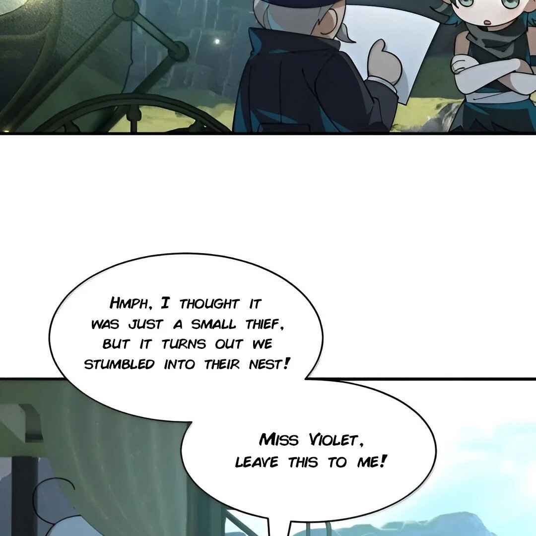 Mǎnjí Chuānyuè de Wǒ Wèishénme Shì Mùshī Xiǎojiě a Chapter 21 - Page 41