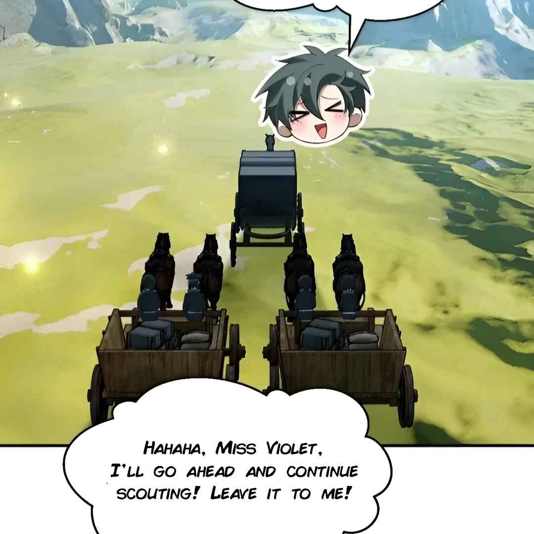 Mǎnjí Chuānyuè de Wǒ Wèishénme Shì Mùshī Xiǎojiě a Chapter 21 - Page 5