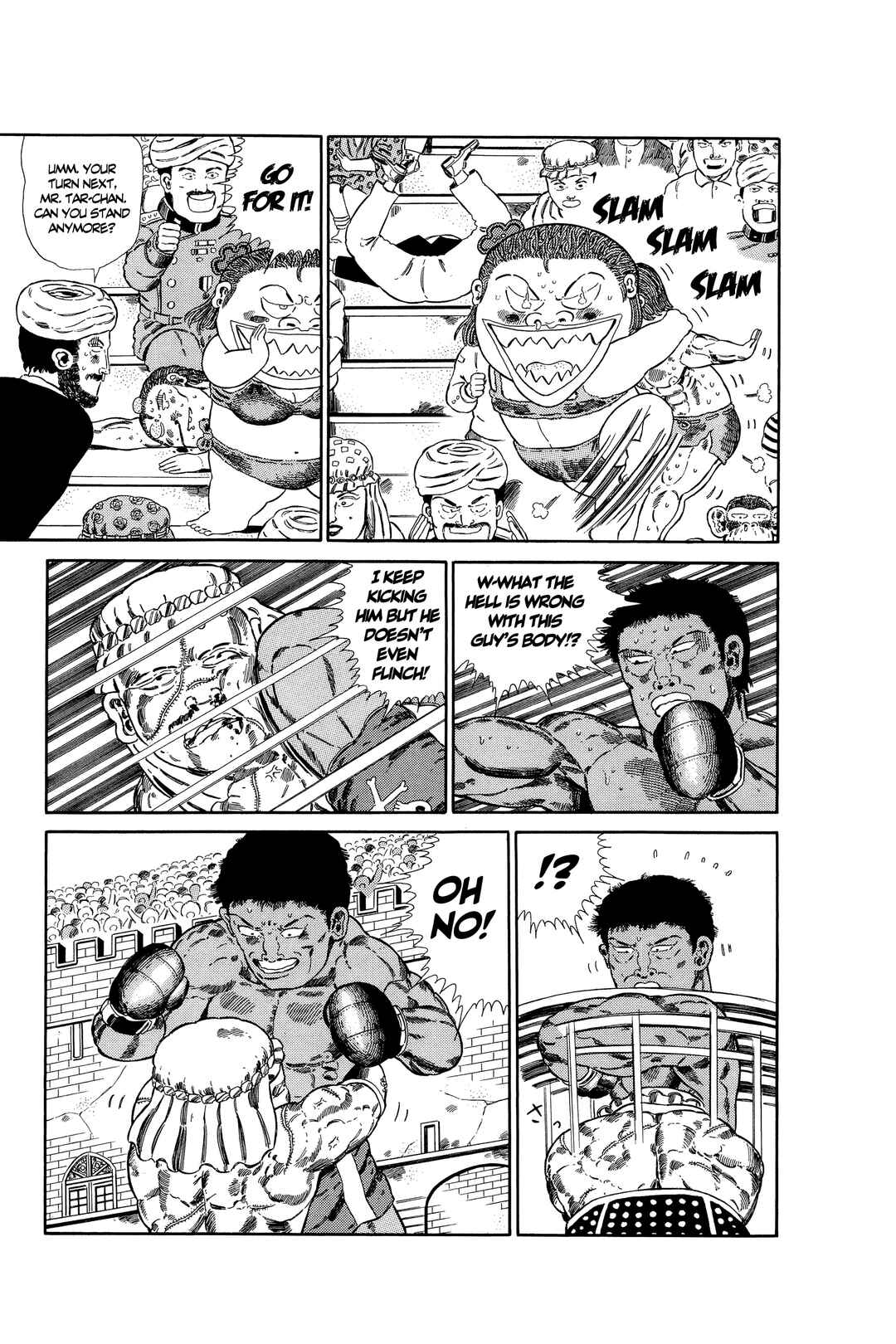 NEW Jungle King Tar-chan Chapter 123 - Page 11