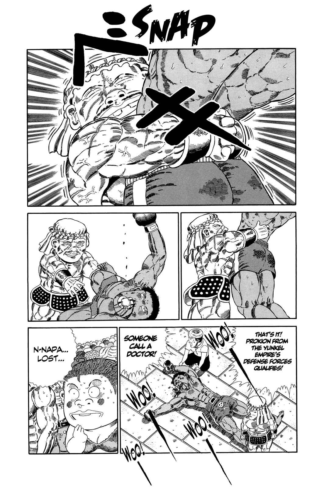 NEW Jungle King Tar-chan Chapter 123 - Page 12