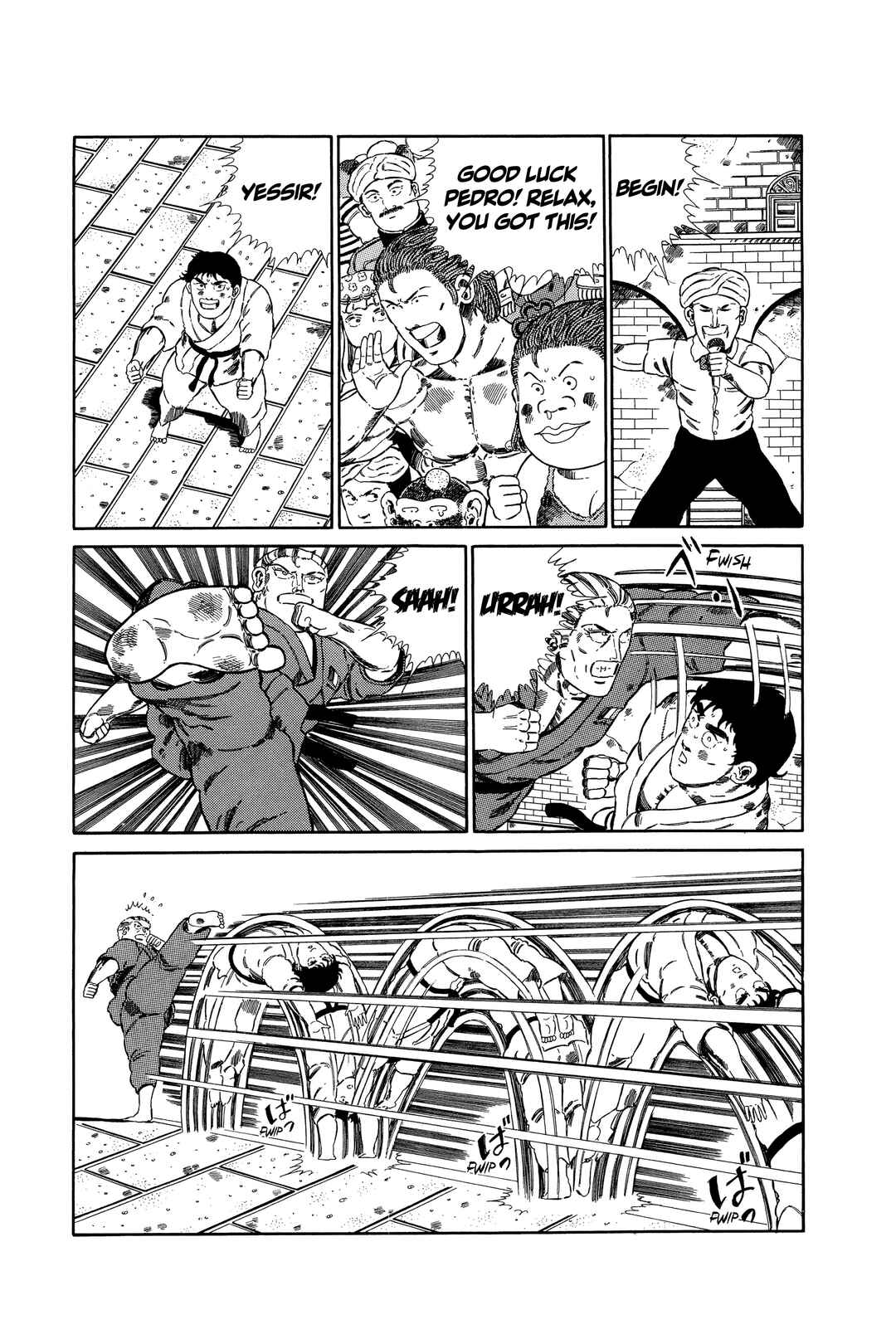 NEW Jungle King Tar-chan Chapter 123 - Page 4
