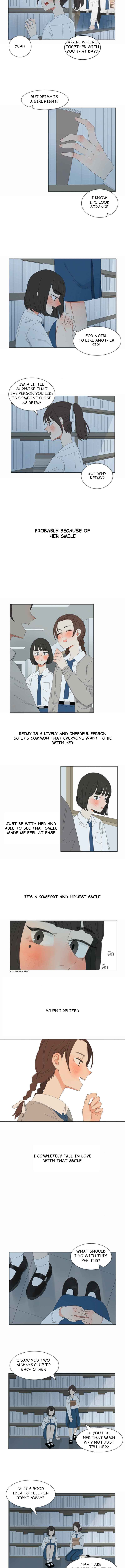 Pastel Love Chapter 5 - Page 3