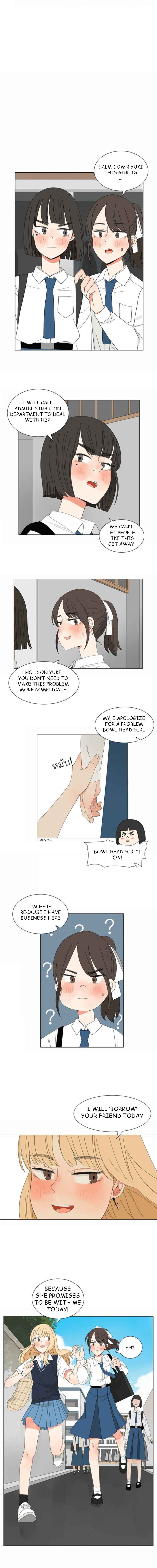 Pastel Love Chapter 5 - Page 6