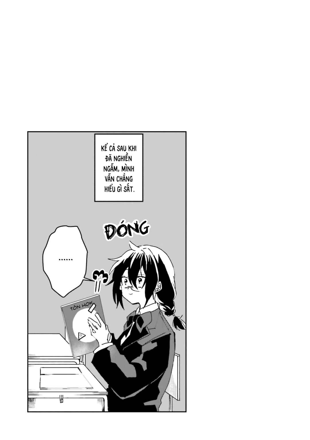 Iincho to Furyou-kun Chapter 1 - Page 9