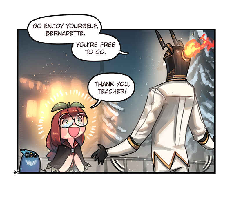 The Steam Dragon Express Chapter 25 - Page 6
