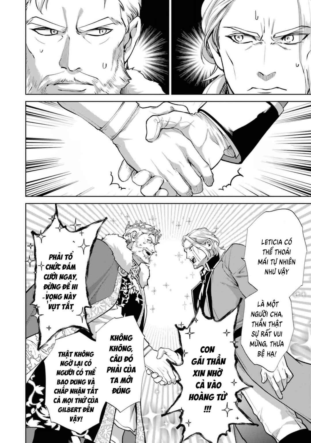Belle Poupée no Supadari Kon'yaku: "Konomi ja Nai" to Iwareta Ningyou Hime, Gaman wo Yametara Ouji ga Deredere ni Natta. Jitsu ni Aii! Chapter 6 - Page 12