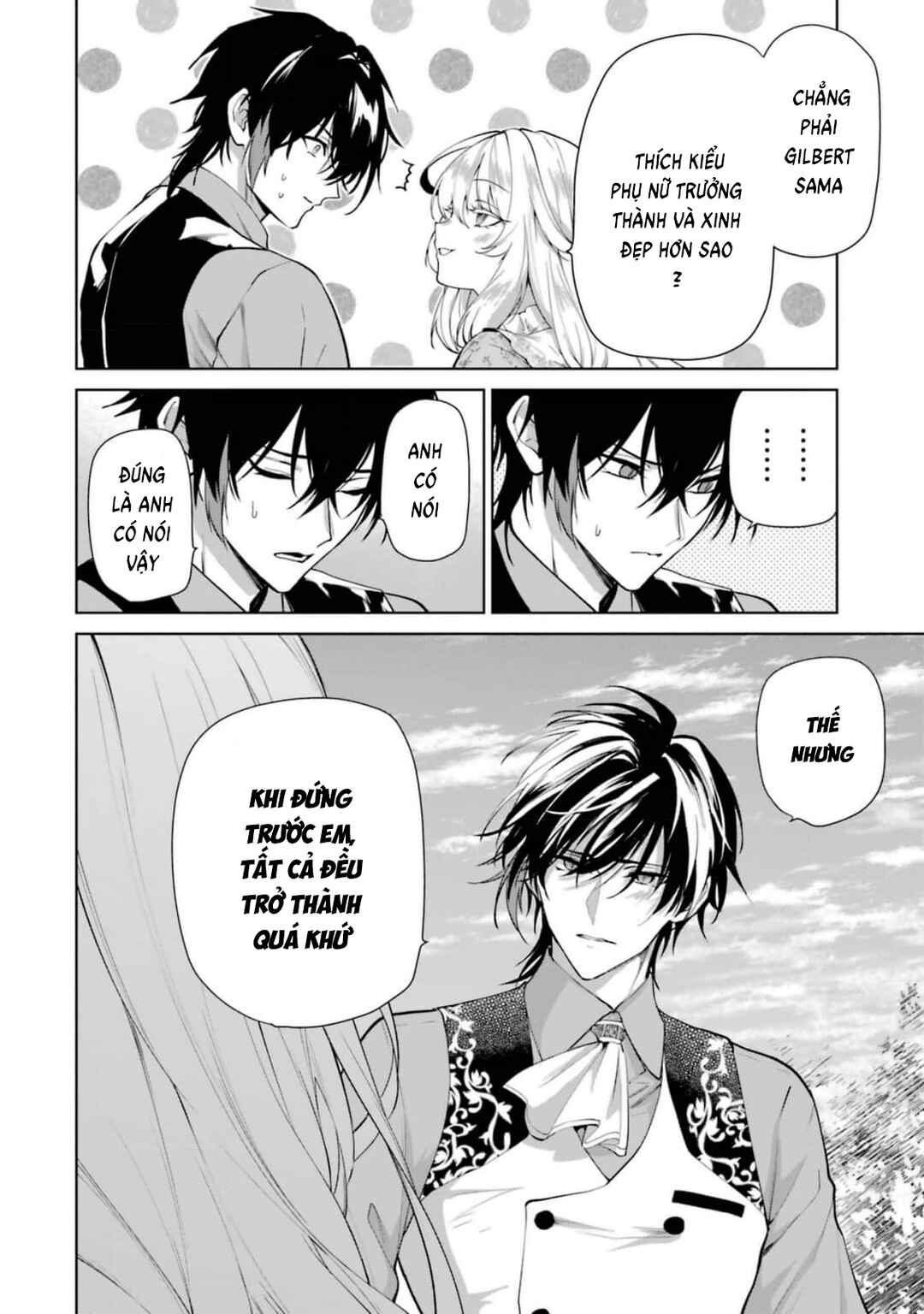 Belle Poupée no Supadari Kon'yaku: "Konomi ja Nai" to Iwareta Ningyou Hime, Gaman wo Yametara Ouji ga Deredere ni Natta. Jitsu ni Aii! Chapter 6 - Page 14