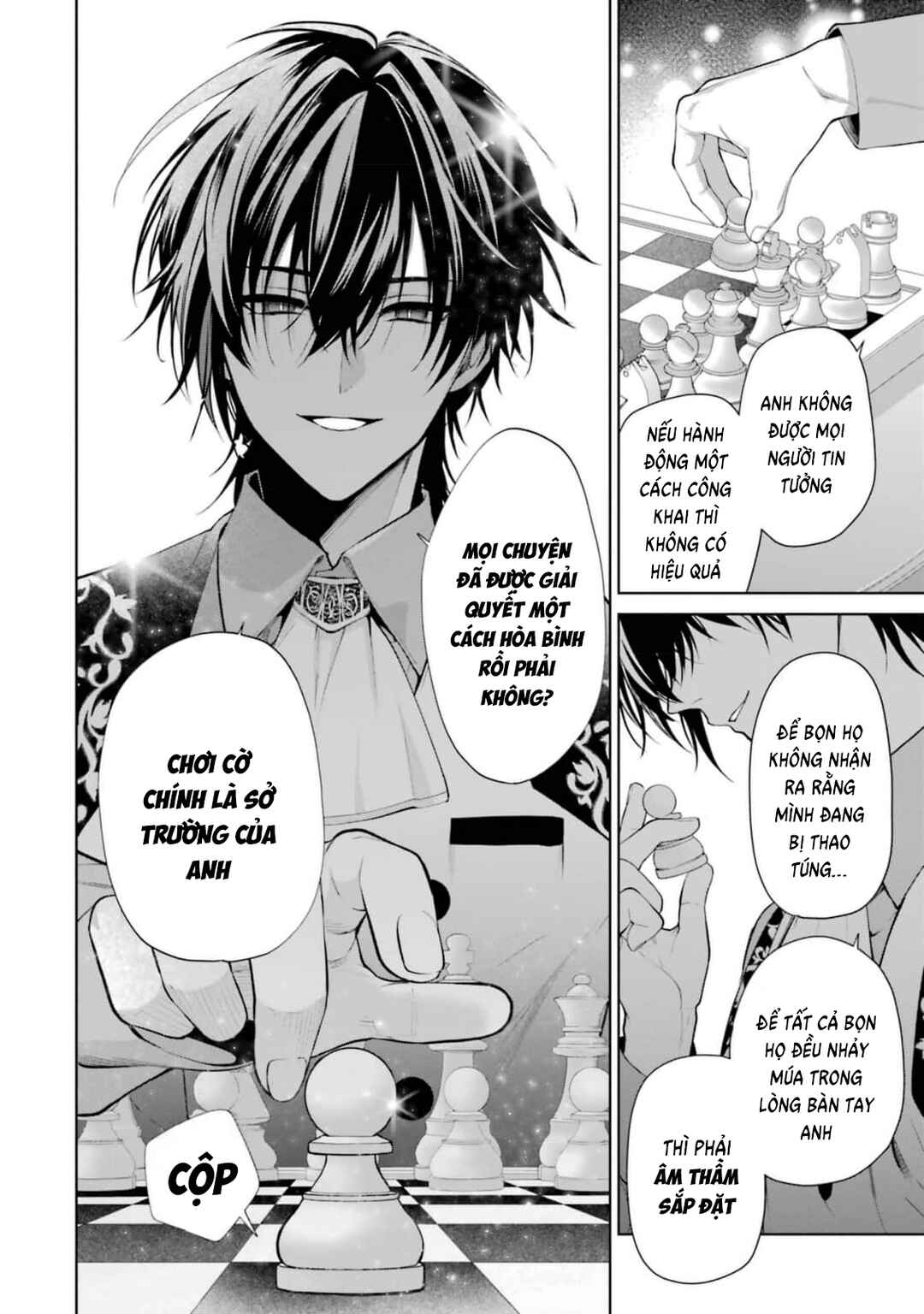 Belle Poupée no Supadari Kon'yaku: "Konomi ja Nai" to Iwareta Ningyou Hime, Gaman wo Yametara Ouji ga Deredere ni Natta. Jitsu ni Aii! Chapter 6 - Page 20