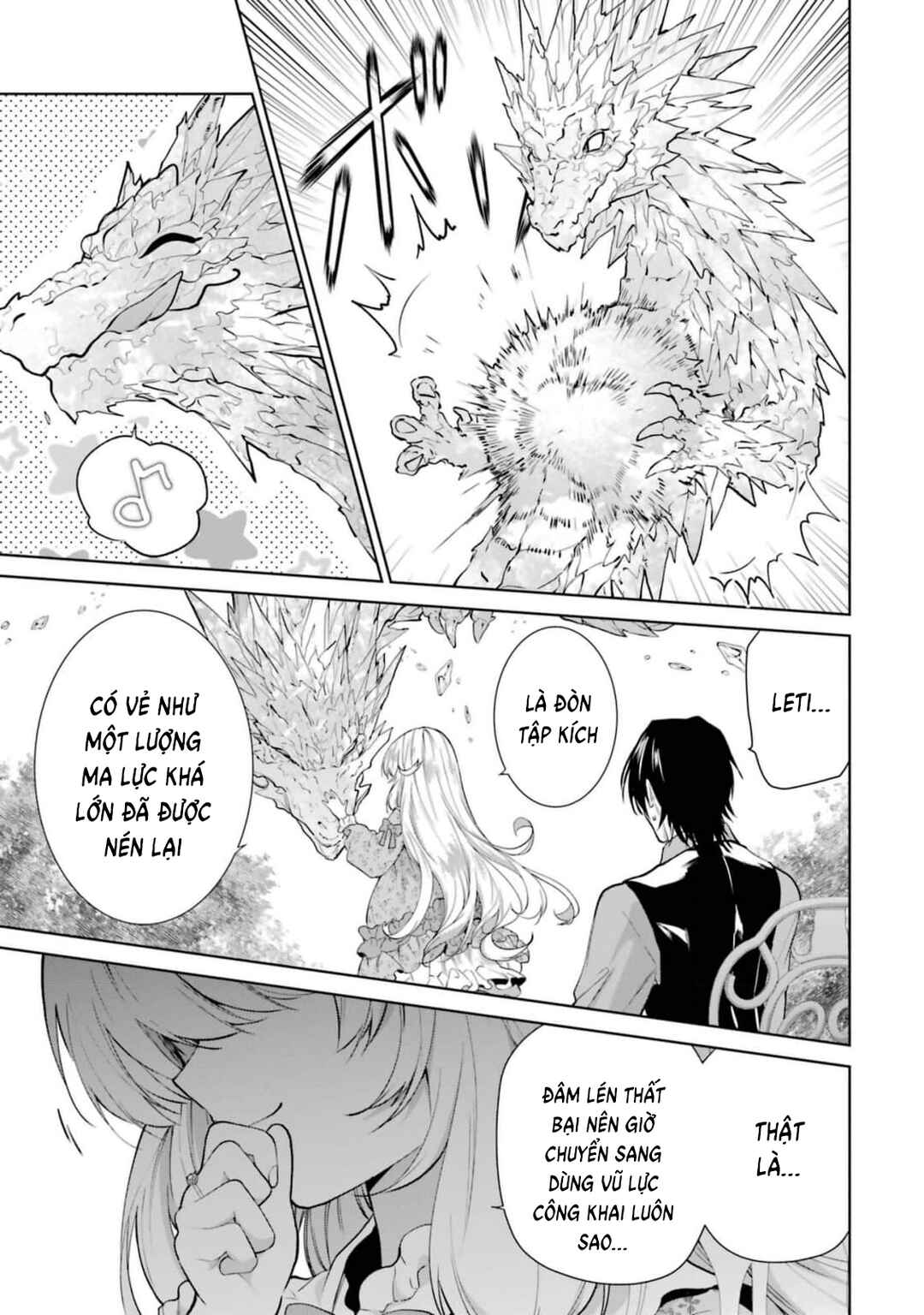 Belle Poupée no Supadari Kon'yaku: "Konomi ja Nai" to Iwareta Ningyou Hime, Gaman wo Yametara Ouji ga Deredere ni Natta. Jitsu ni Aii! Chapter 6 - Page 27