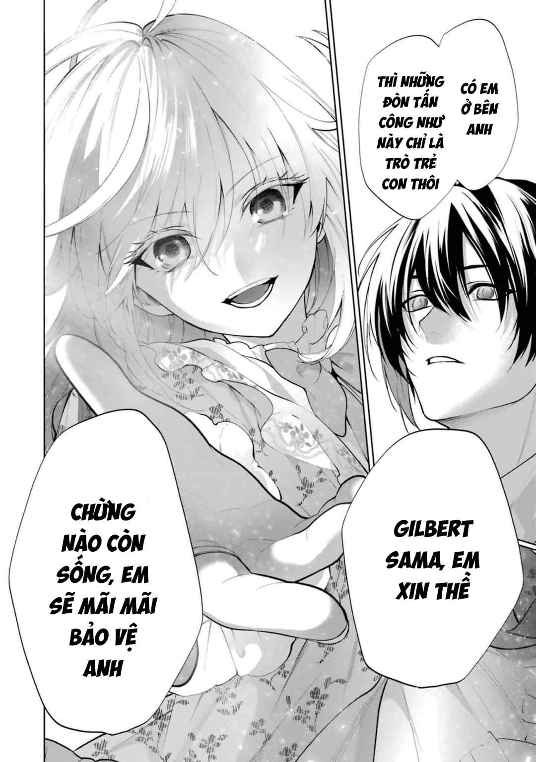 Belle Poupée no Supadari Kon'yaku: "Konomi ja Nai" to Iwareta Ningyou Hime, Gaman wo Yametara Ouji ga Deredere ni Natta. Jitsu ni Aii! Chapter 6 - Page 28