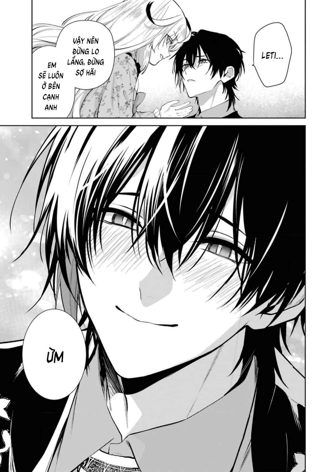Belle Poupée no Supadari Kon'yaku: "Konomi ja Nai" to Iwareta Ningyou Hime, Gaman wo Yametara Ouji ga Deredere ni Natta. Jitsu ni Aii! Chapter 6 - Page 29