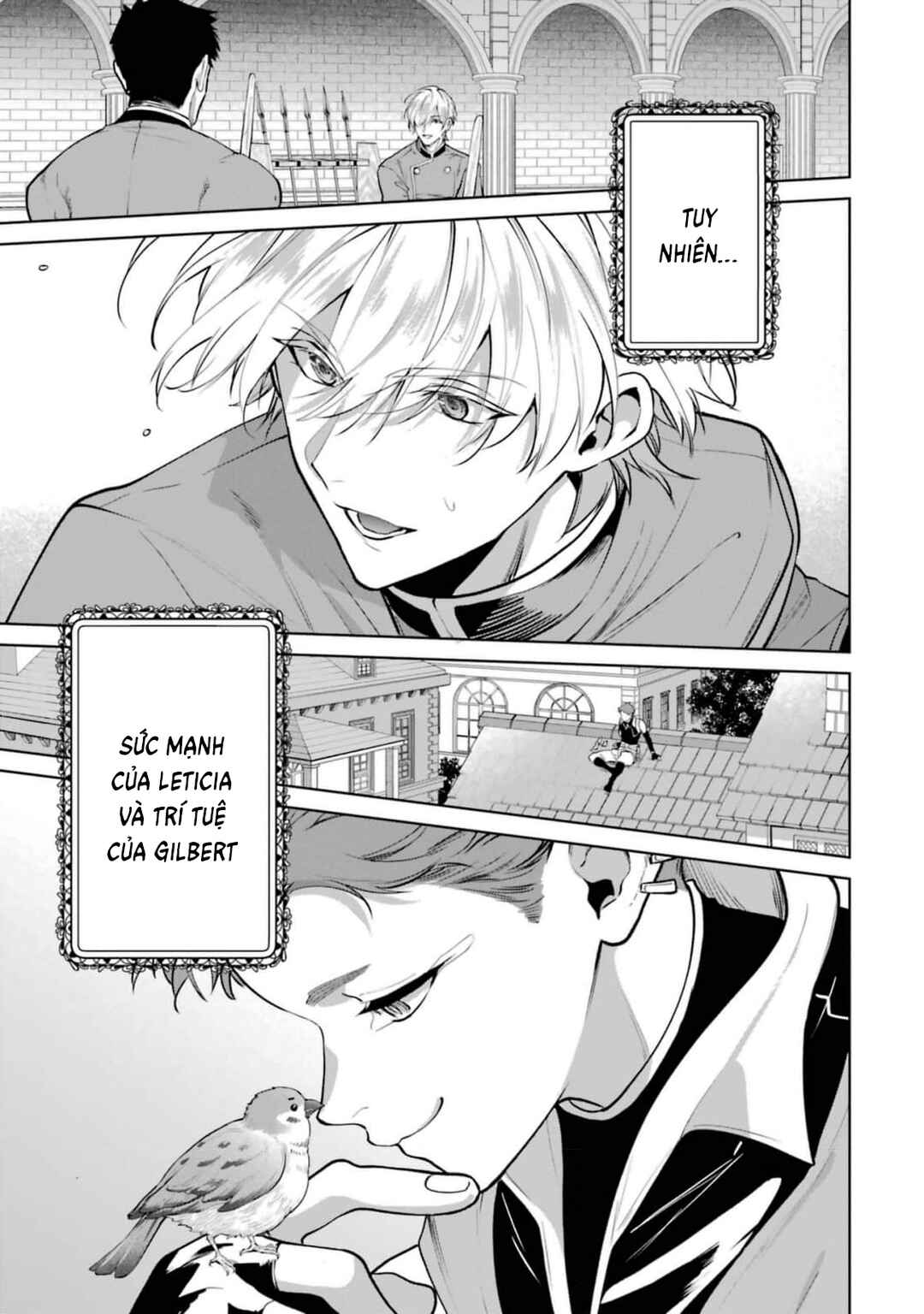 Belle Poupée no Supadari Kon'yaku: "Konomi ja Nai" to Iwareta Ningyou Hime, Gaman wo Yametara Ouji ga Deredere ni Natta. Jitsu ni Aii! Chapter 6 - Page 33
