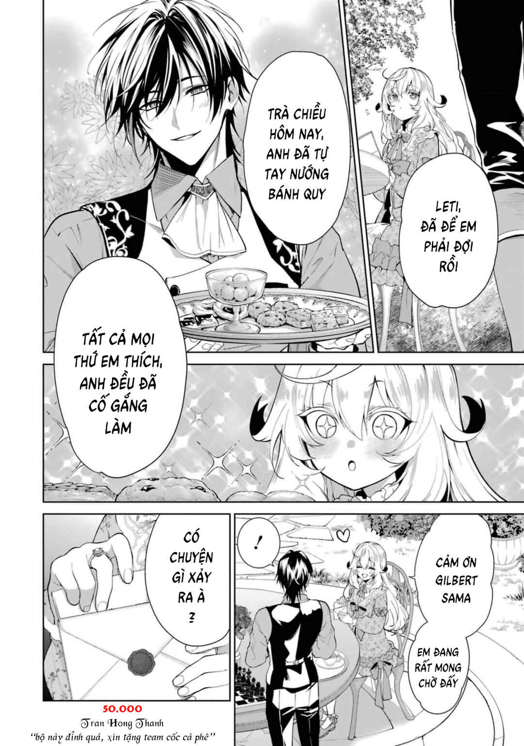 Belle Poupée no Supadari Kon'yaku: "Konomi ja Nai" to Iwareta Ningyou Hime, Gaman wo Yametara Ouji ga Deredere ni Natta. Jitsu ni Aii! Chapter 6 - Page 6