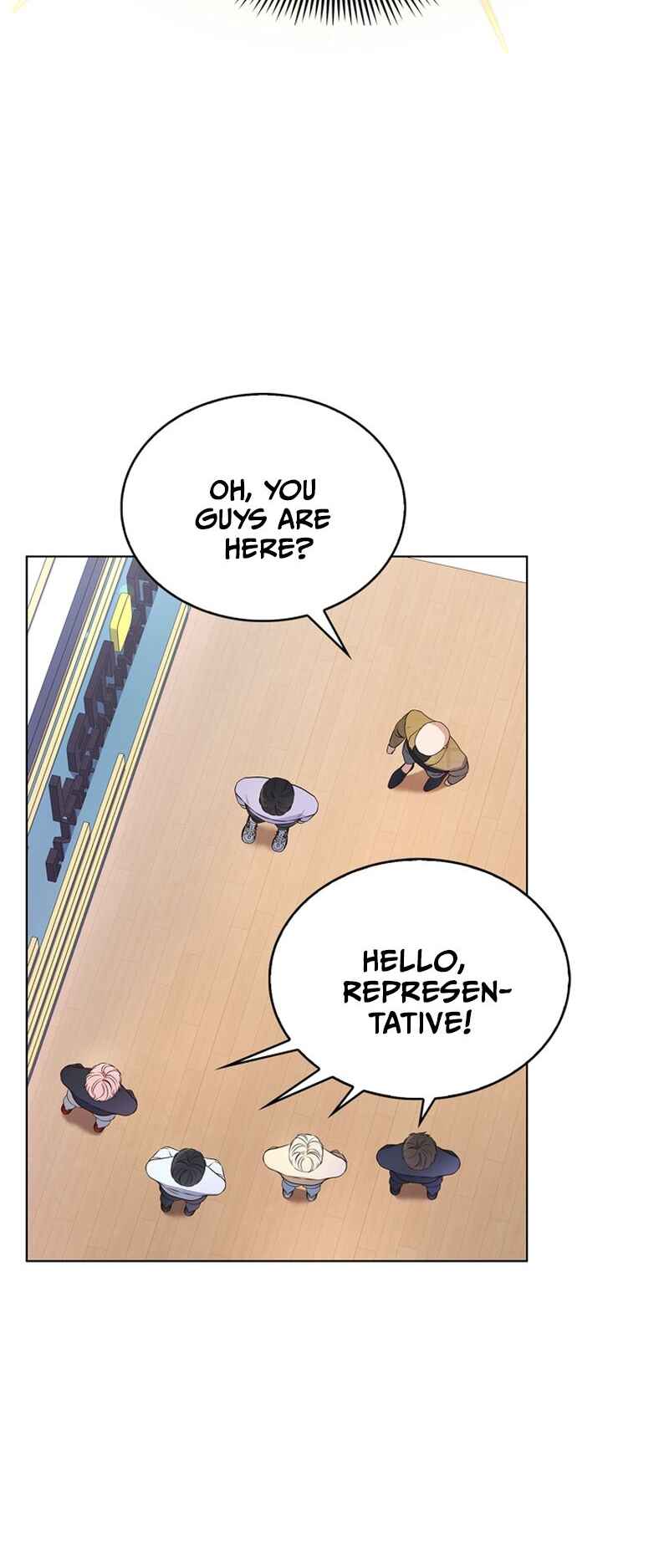 This Life's Universal Superstar Chapter 3 - Page 15