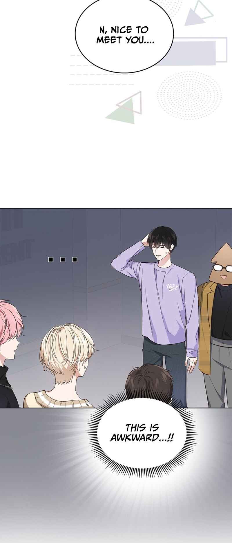 This Life's Universal Superstar Chapter 3 - Page 18
