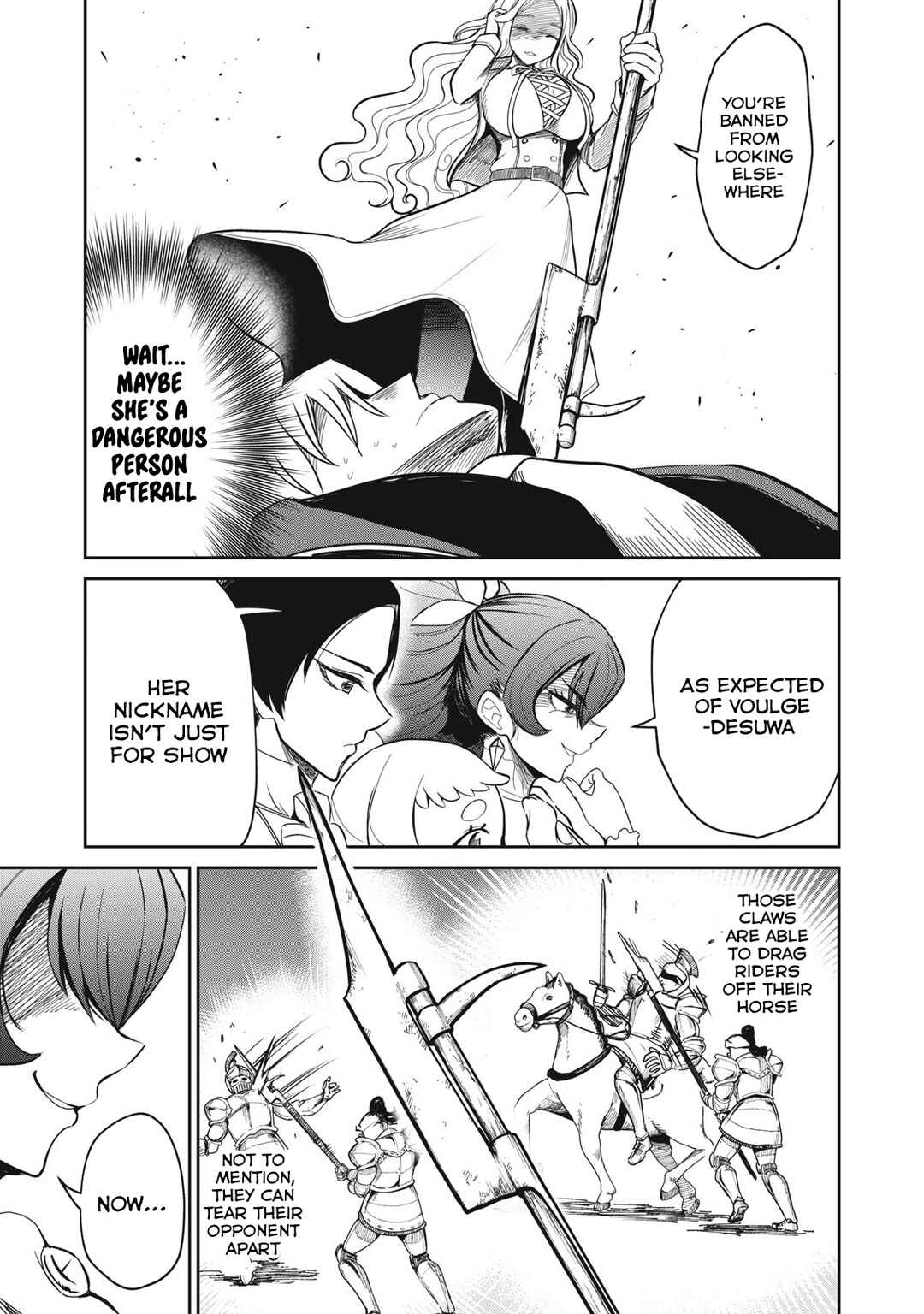 Isekai Koushoku Musouroku ~Isekai Tensei no Chie to Chikara wo, Tada Hitasura ×××× Suru tame ni Tsukau~ Chapter 44 - Page 13