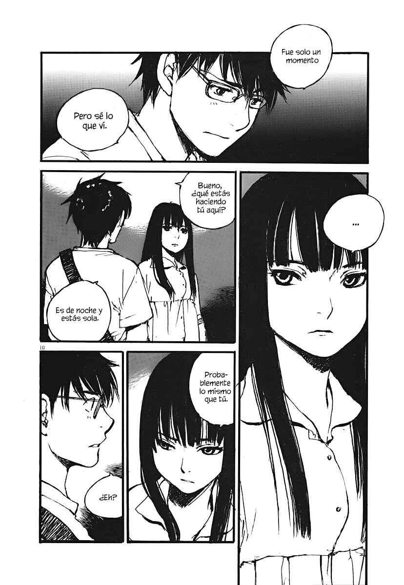 Mahoromi - Jikuu Kenchiku Genshitan Chapter 2 - Page 10