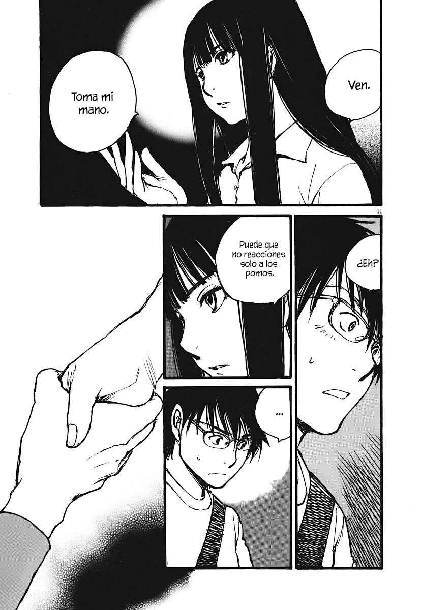 Mahoromi - Jikuu Kenchiku Genshitan Chapter 2 - Page 11