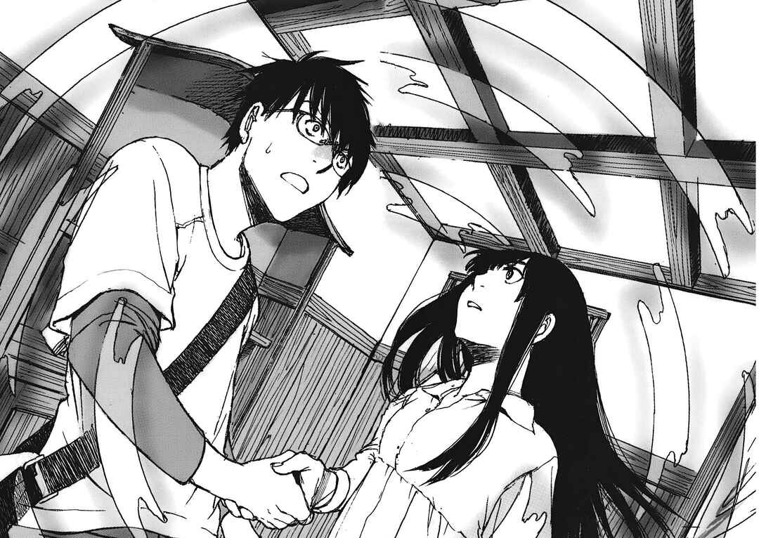 Mahoromi - Jikuu Kenchiku Genshitan Chapter 2 - Page 12